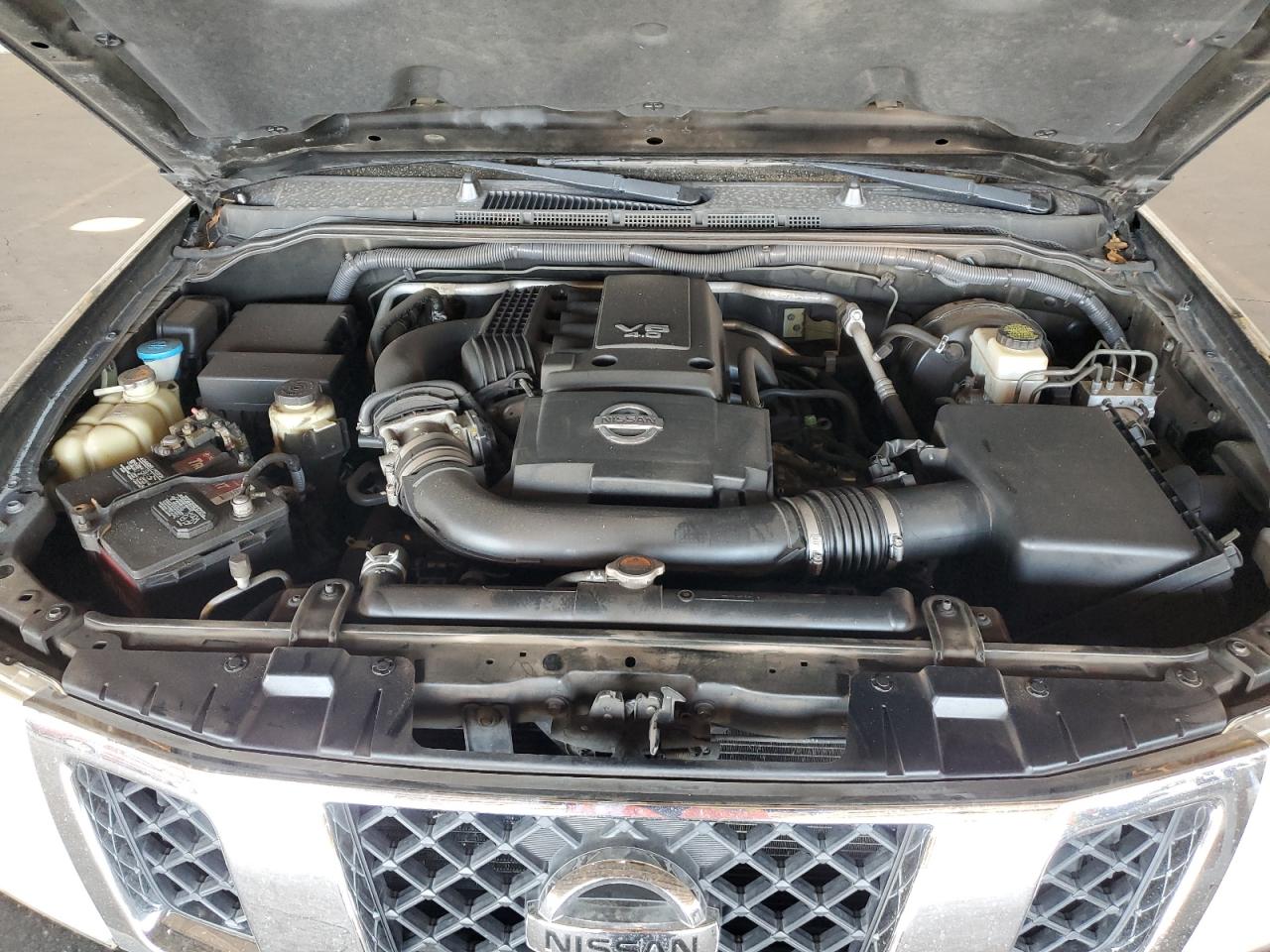 2012 Nissan Navara (Frontier) - Image 11