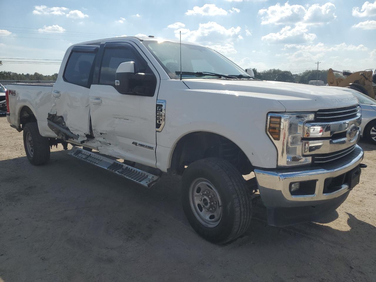 2018 Ford F250 Super Duty VIN: 1FT7W2BT7JEC52543 Lot: 74829834