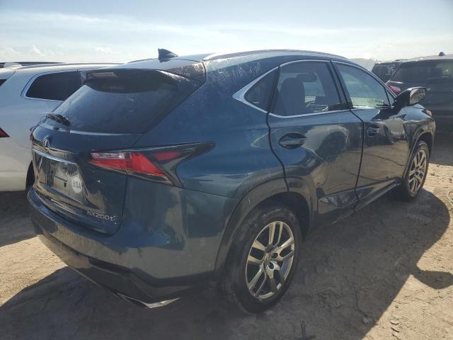  LEXUS NX 2015 Синий