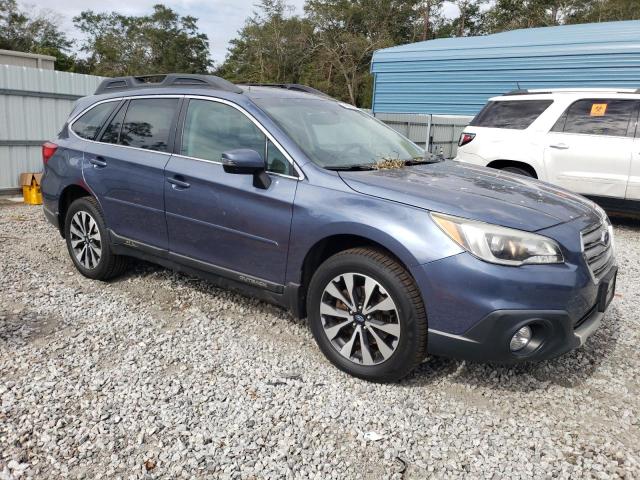  SUBARU OUTBACK 2017 Серый