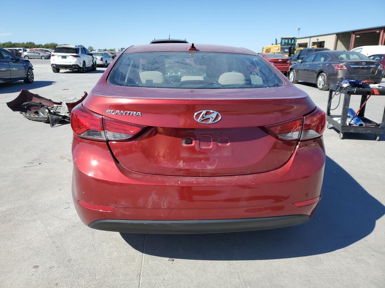 2016 Hyundai Elantra - Image 6