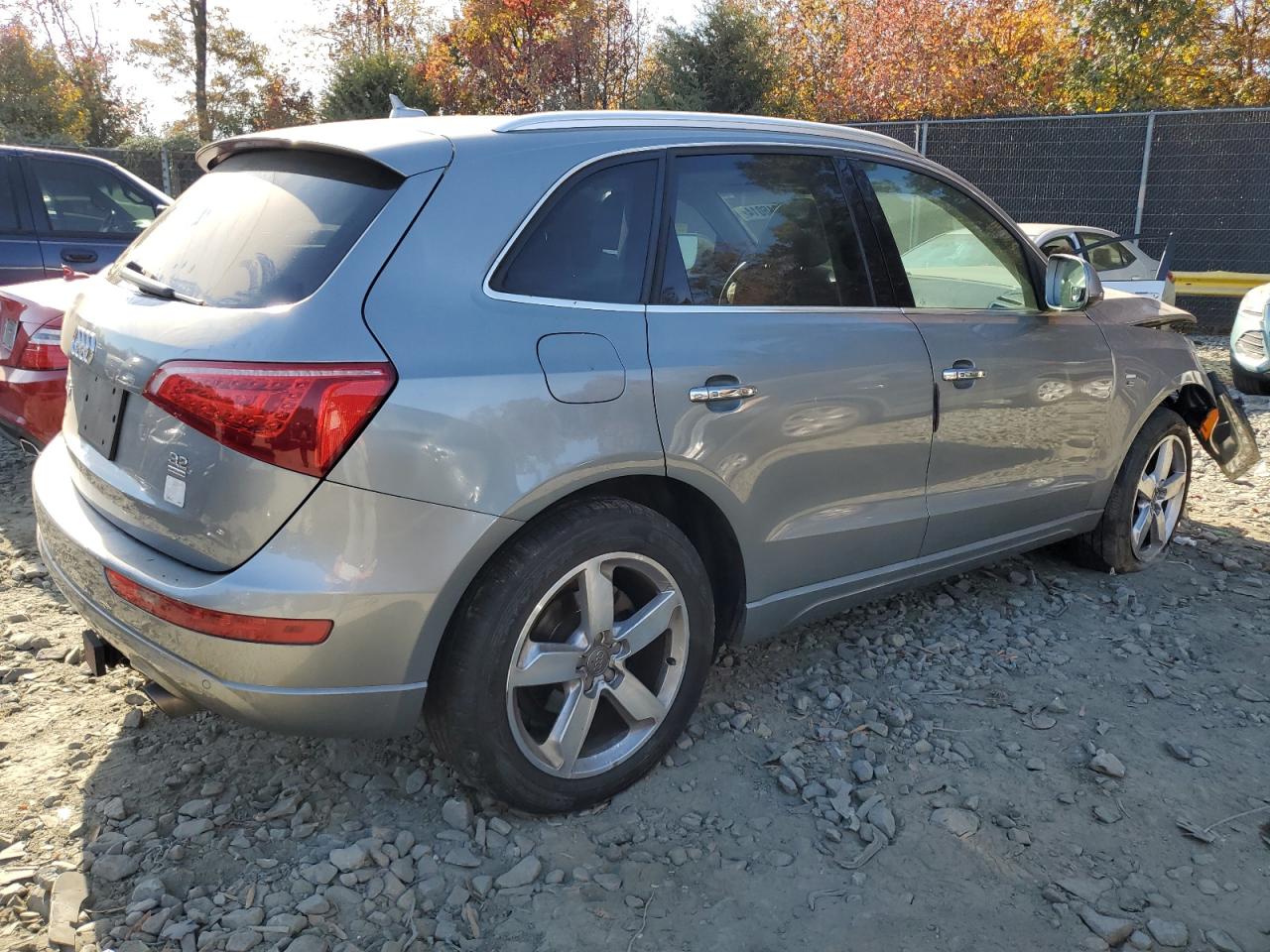 2010 Audi Q5 - Image 3