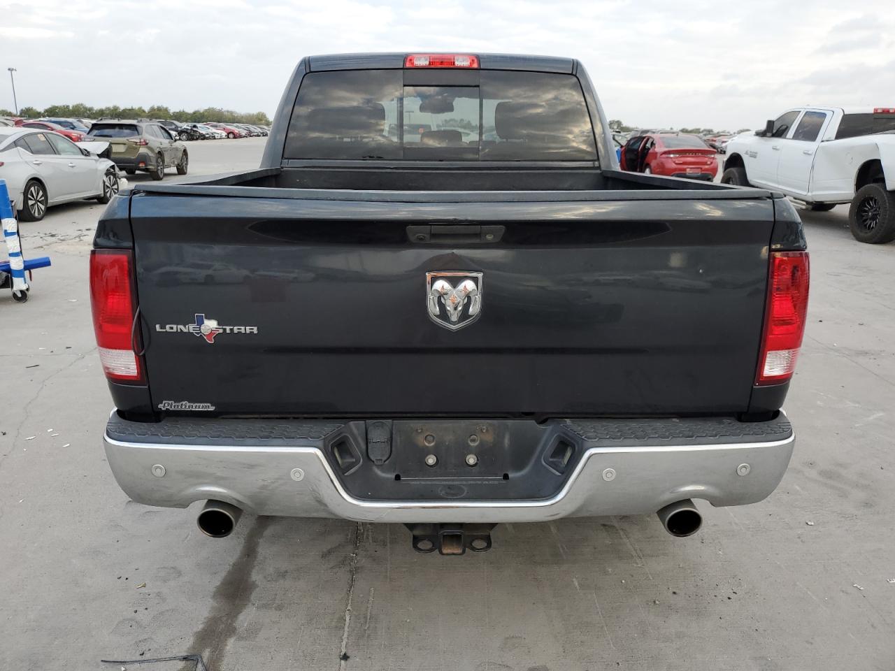 VIN 3C6RR6LT7GG310102 2016 RAM 1500 no.6