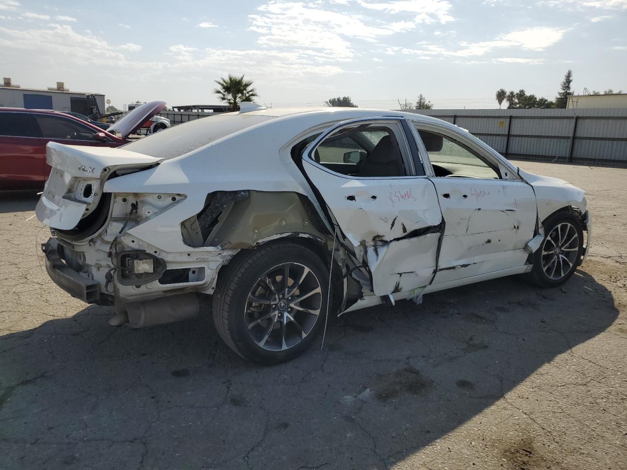2015 Acura TLX - Image 3