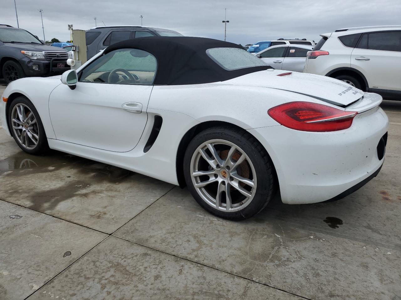 2013 Porsche Boxster - Image 2