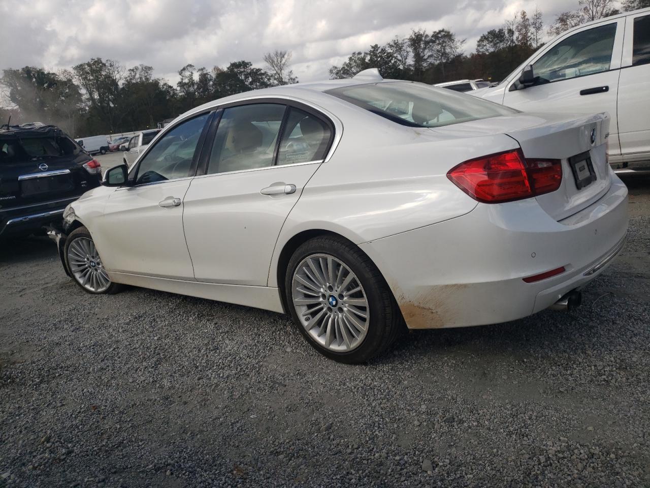 2012 BMW 3er - Image 2