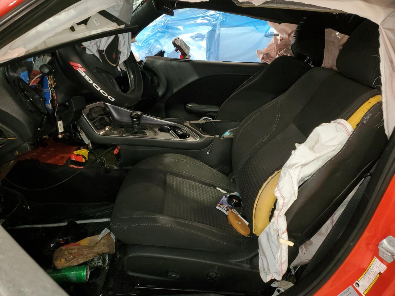 2017 Dodge Challenger R/T VIN: 2C3CDZBT2HH651932 Lot: 75521694