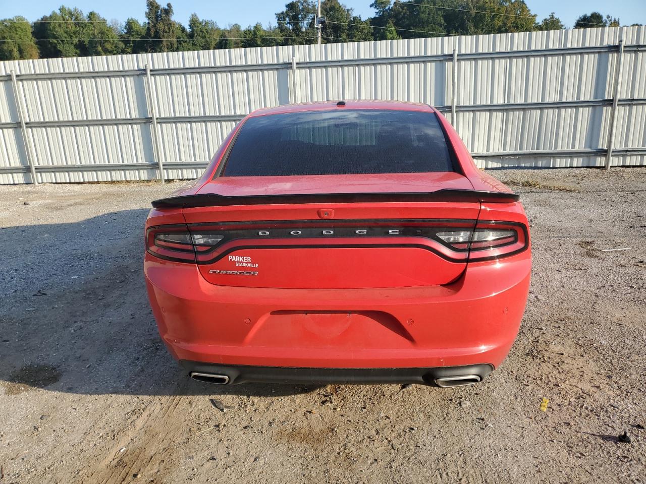 2021 Dodge Charger Sxt VIN: 2C3CDXBGXMH548033 Lot: 75811964