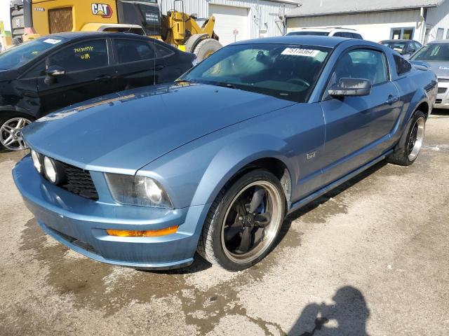 2007 Ford Mustang Gt