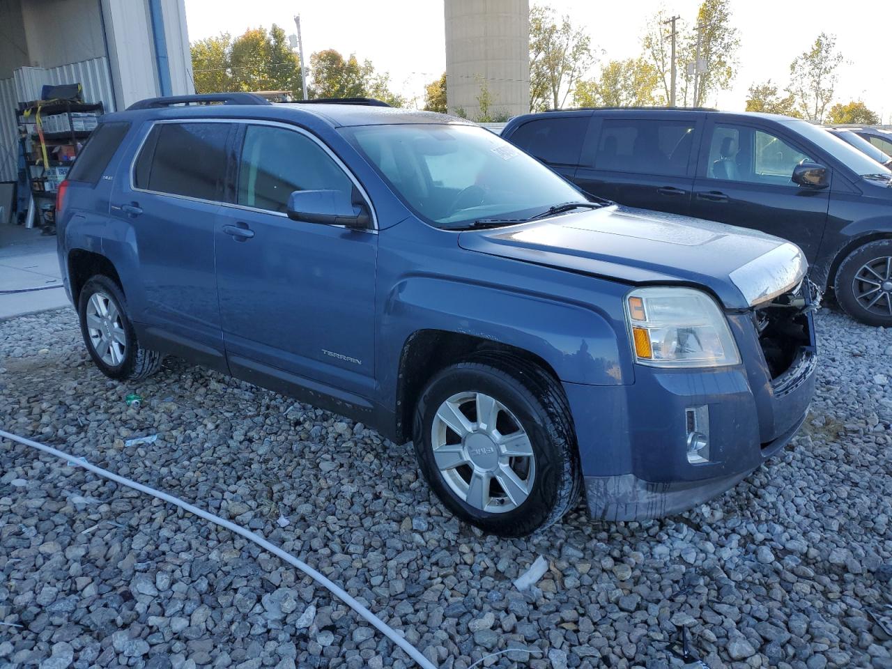 2011 GMC Terrain - Image 4