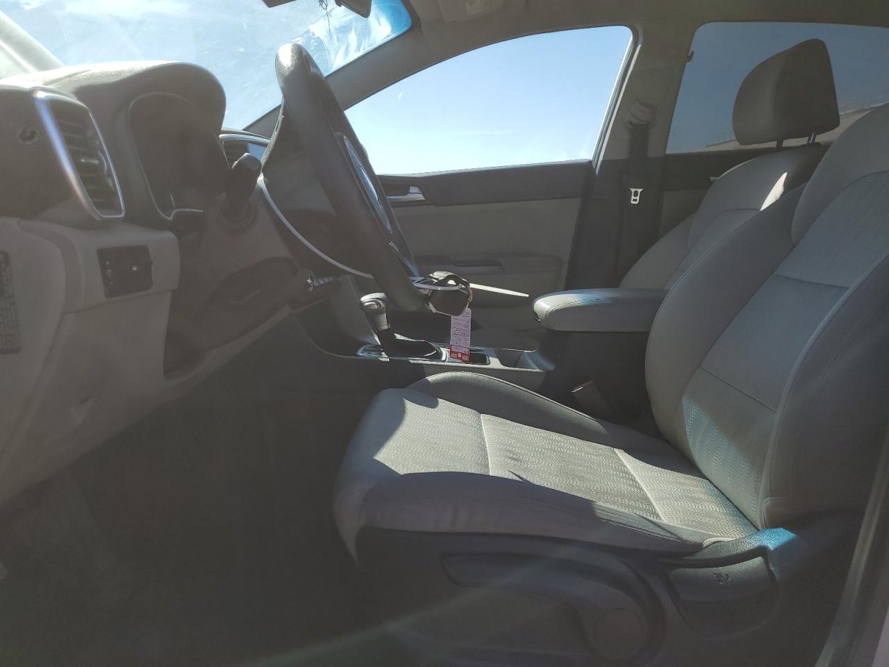 2021 Kia Sportage - Image 7