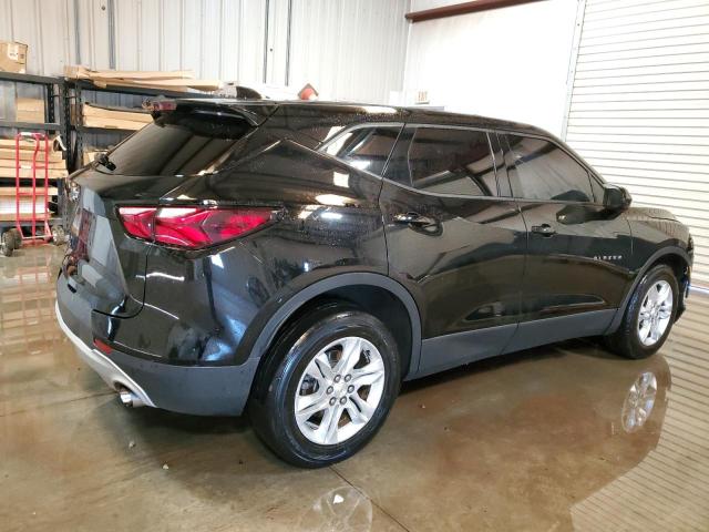  CHEVROLET BLAZER 2019 Black