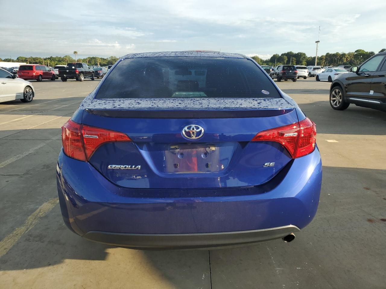 2019 Toyota Corolla L VIN: 5YFBURHE6KP869261 Lot: 73876384