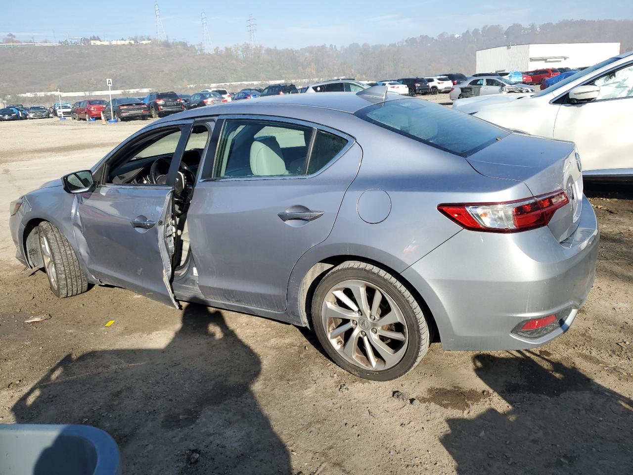 19UDE2F73GA017478 2016 Acura Ilx Premium