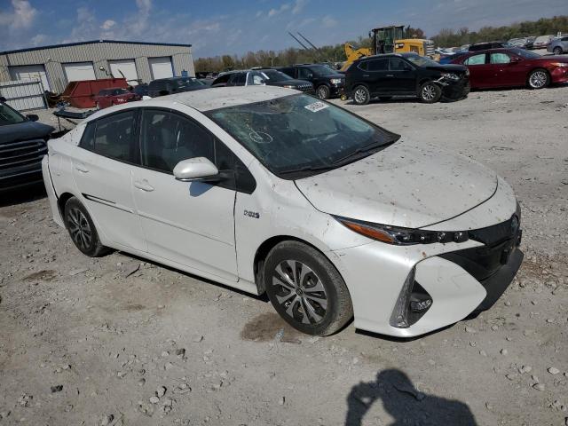  TOYOTA PRIUS 2022 White