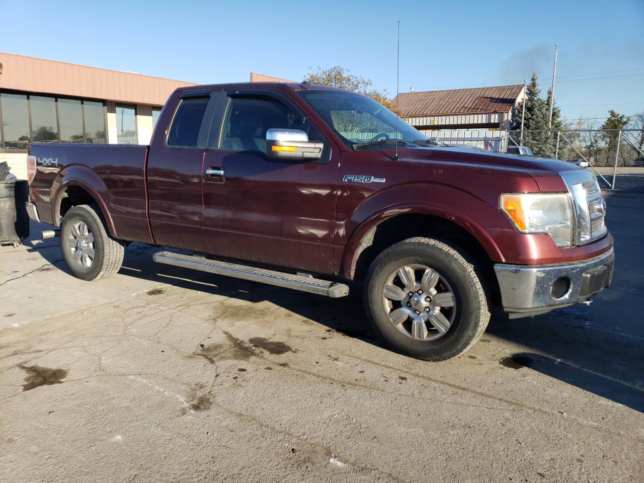2010 Ford F-150 - Image 4
