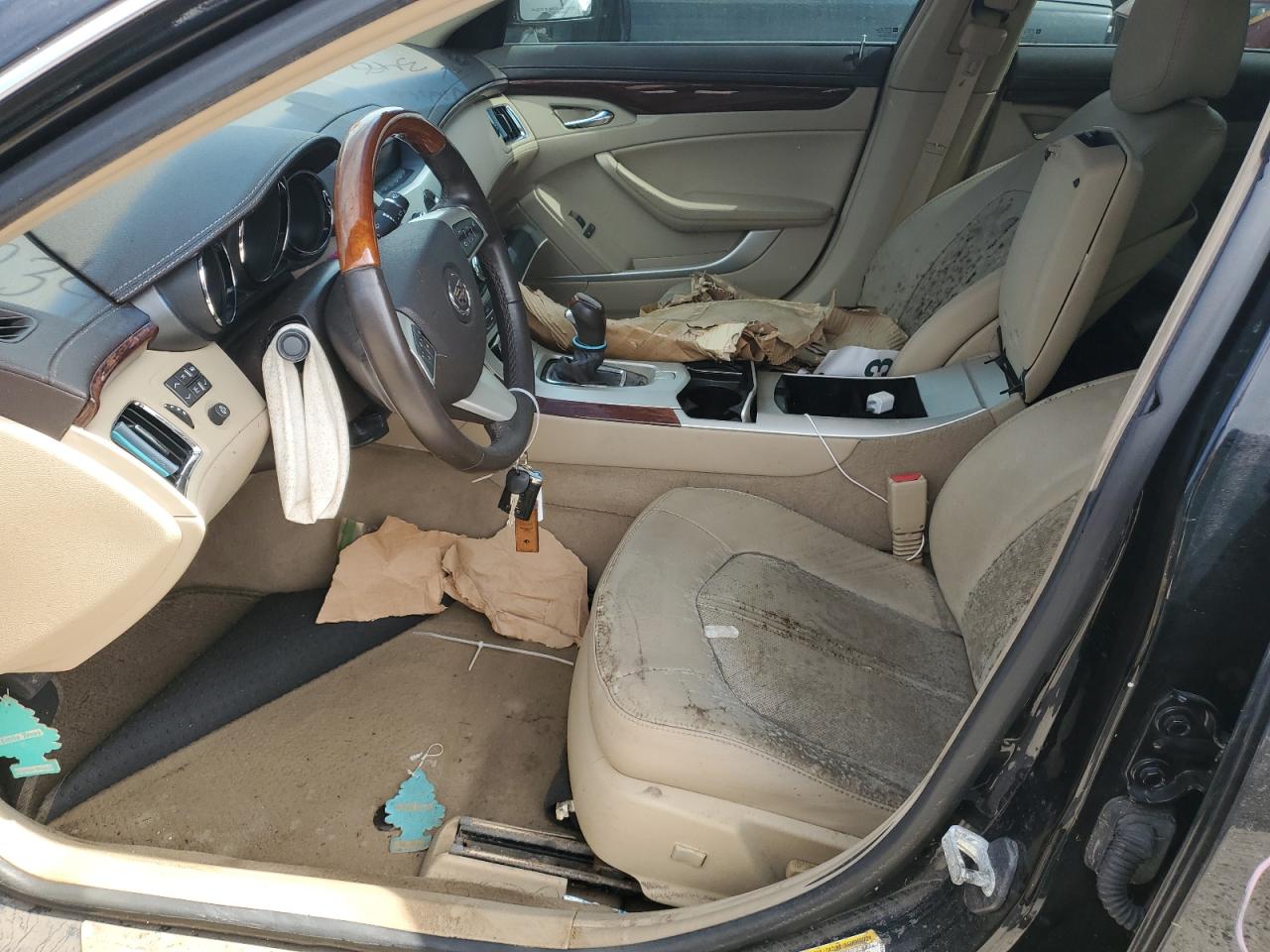 2013 Cadillac CTS - Image 7