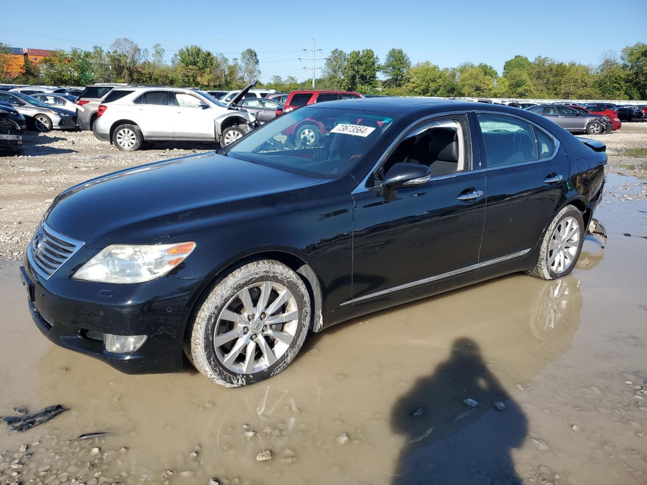 2010 Lexus LS - Image 1