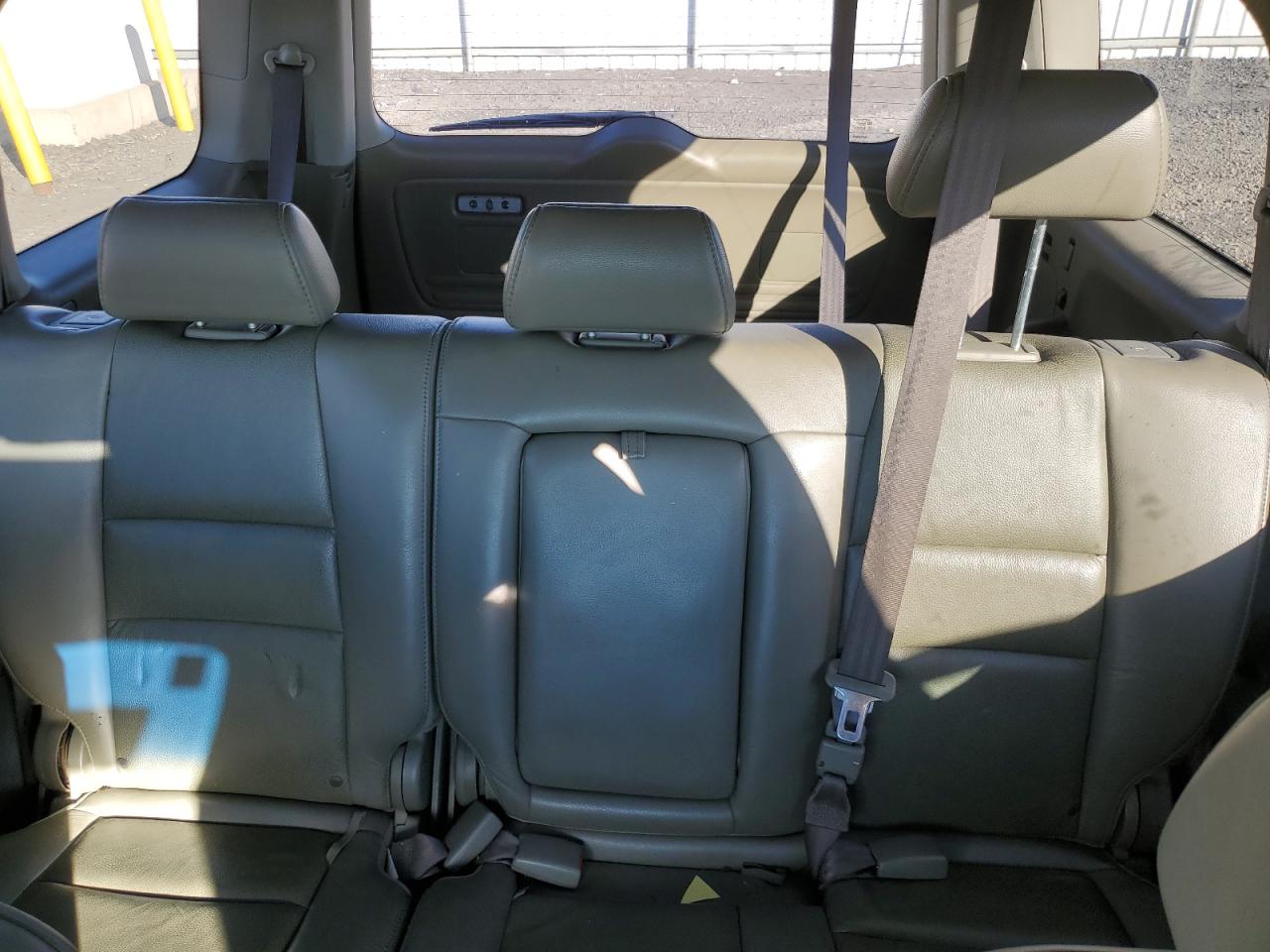 2007 Honda Pilot - Image 10