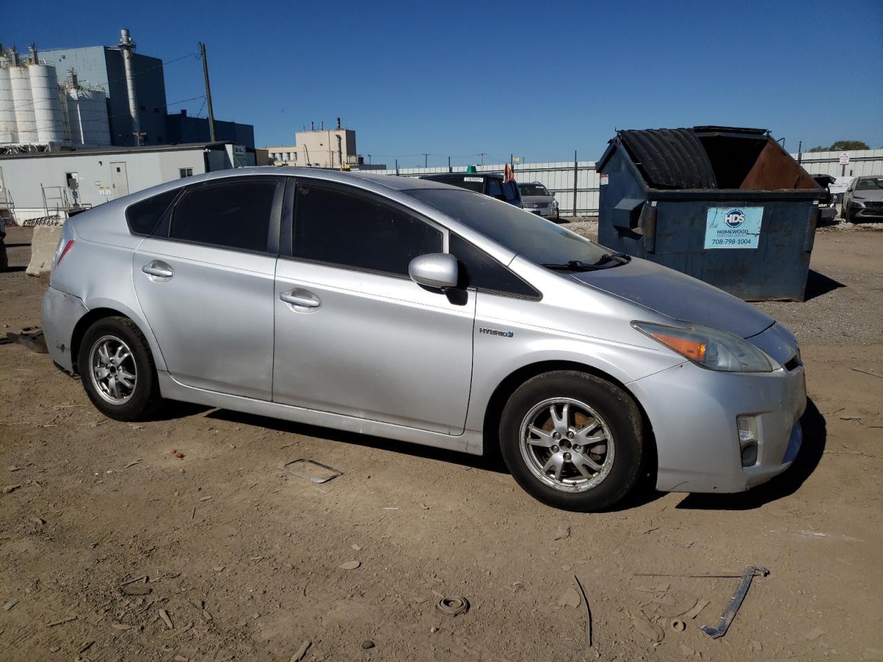 2010 Toyota Prius - Image 4