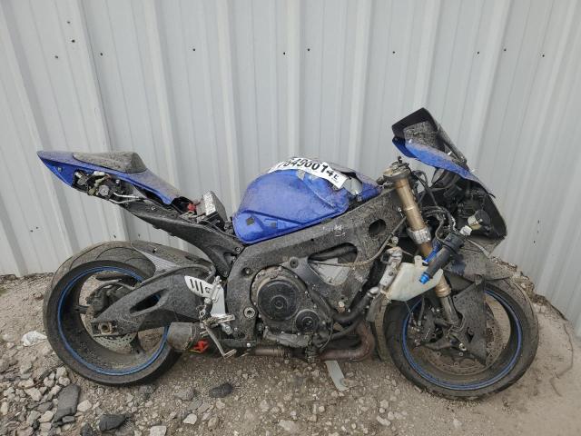 2007 Suzuki Gsx-R600 