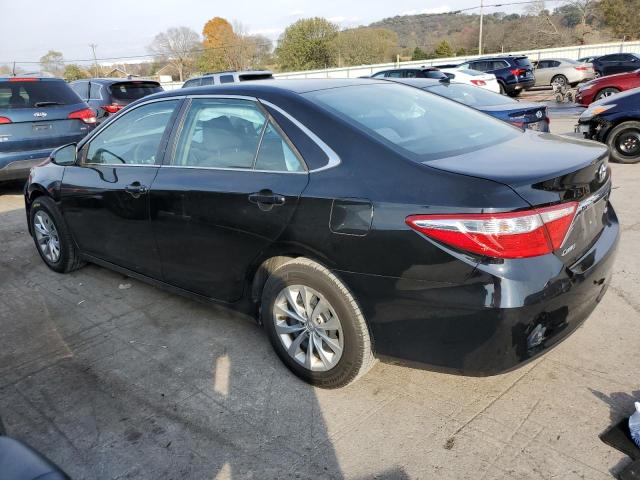  TOYOTA CAMRY 2016 Czarny