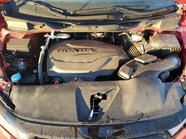 5FNRL6H72PB025285 Honda Odyssey Sp  12