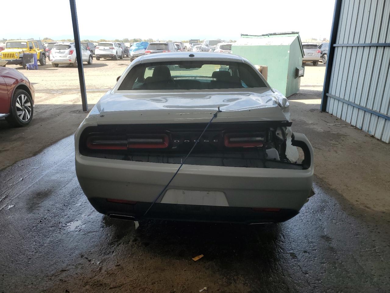 2023 Dodge Challenger Gt VIN: 2C3CDZKG7PH689612 Lot: 76331784