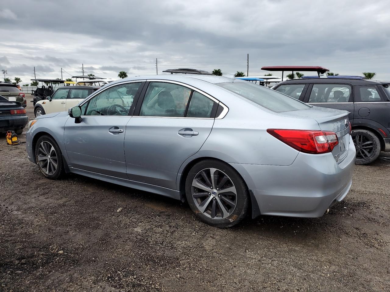 4S3BNBN61G3051308 2016 Subaru Legacy 2.5I Limited