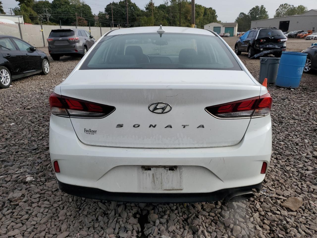 2018 Hyundai Sonata Sport VIN: 5NPE34AF3JH619557 Lot: 73499574