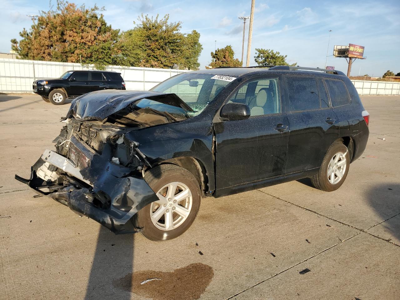 2010 Toyota Highlander - Image 1