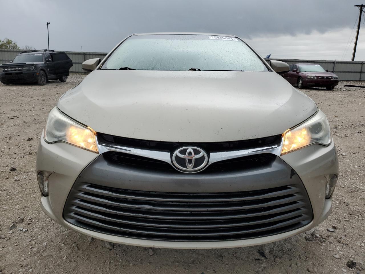 2015 Toyota Camry Le VIN: 4T1BF1FK9FU887469 Lot: 78856644