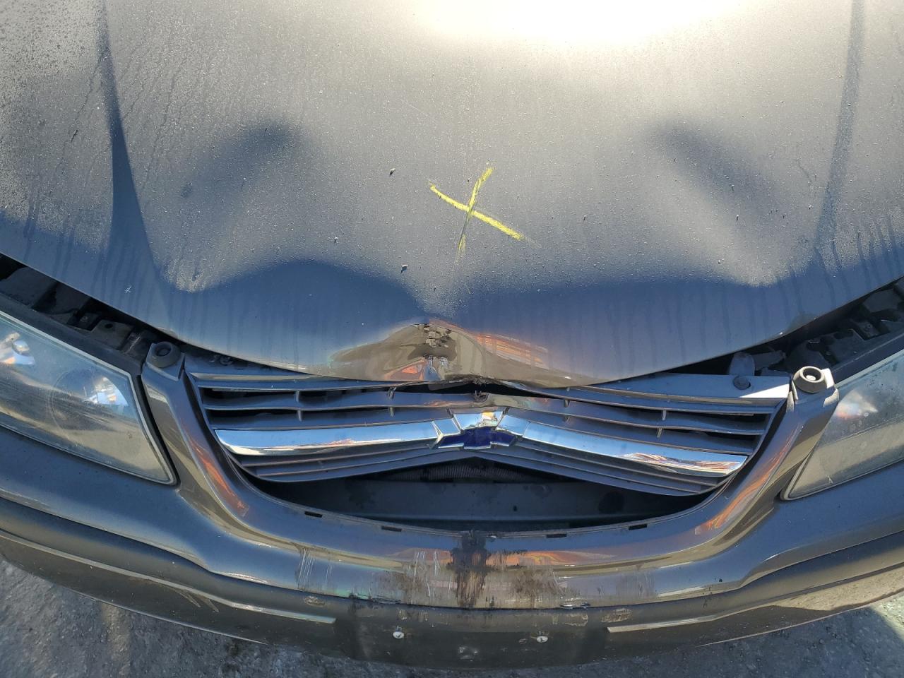 2001 Chevrolet Impala Ls VIN: 2G1WH55K019346026 Lot: 75924524