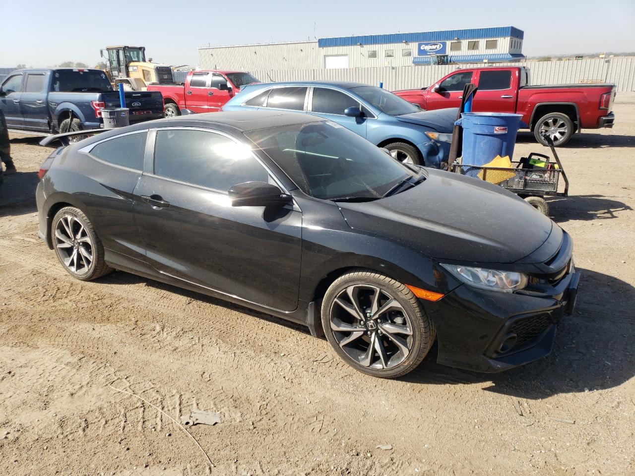 2017 Honda Civic - Image 4