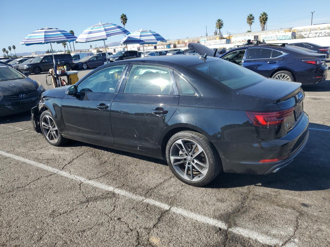2019 Audi A4 - Image 2