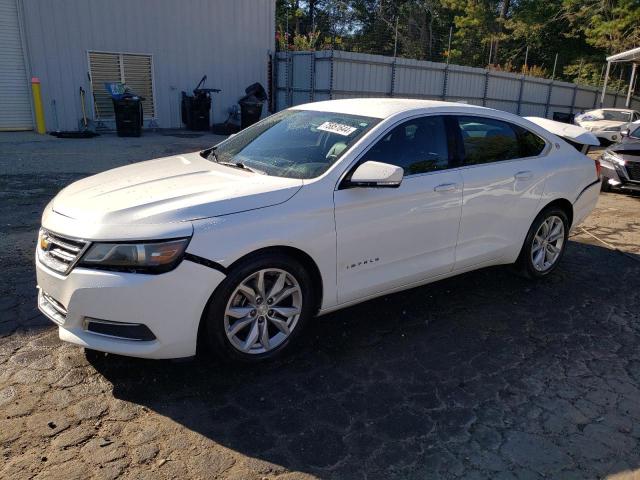 2017 Chevrolet Impala Lt за продажба в Austell, GA - Rear End