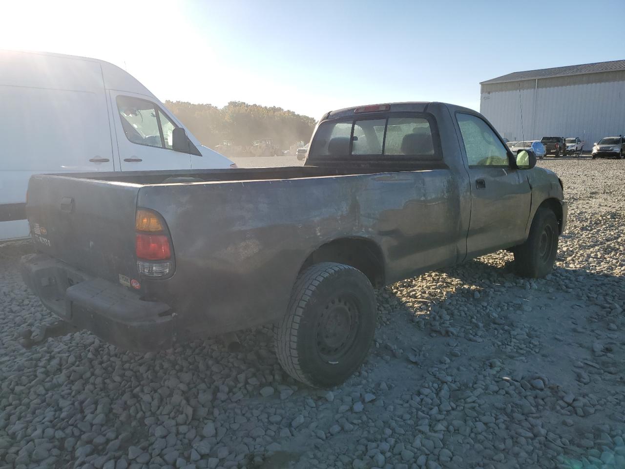 5TBJN321X3S428617 2003 Toyota Tundra