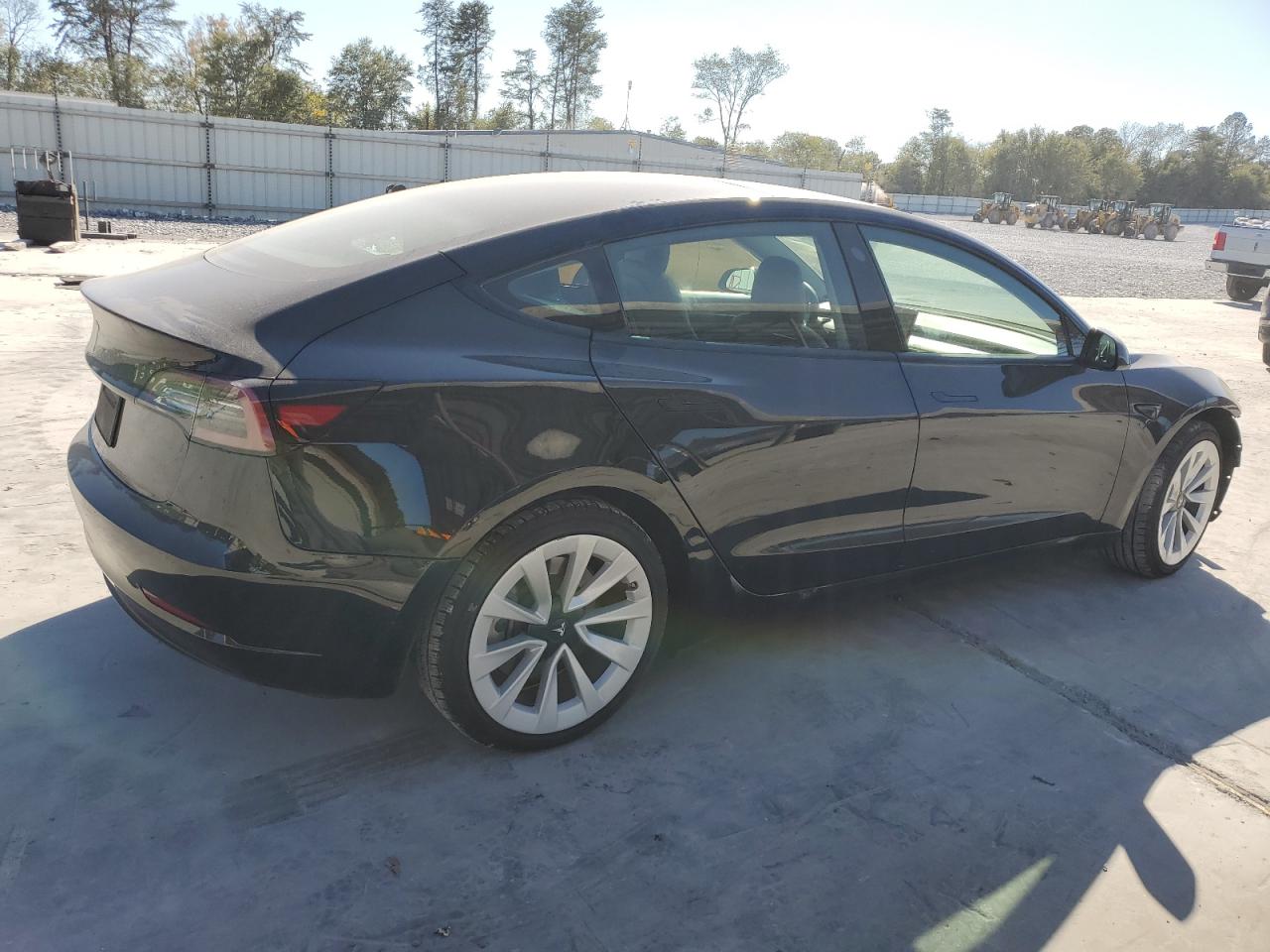 VIN 5YJ3E1EA5PF434982 2023 TESLA MODEL 3 no.3