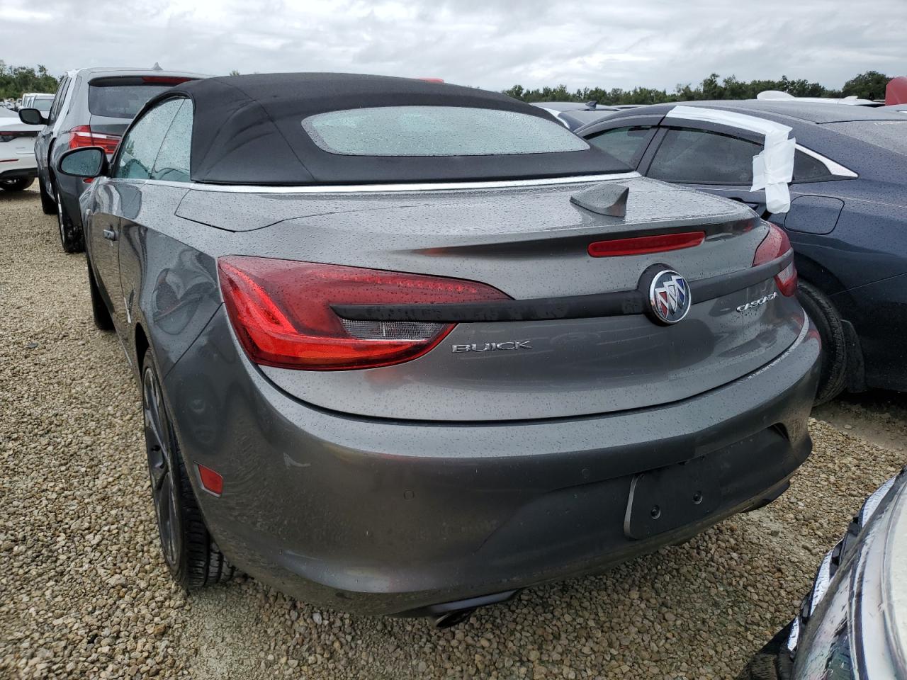 W04WH3N56JG086913 2018 Buick Cascada Premium