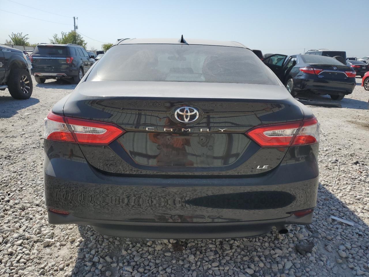 VIN 4T1B11HK6KU190539 2019 TOYOTA CAMRY no.6