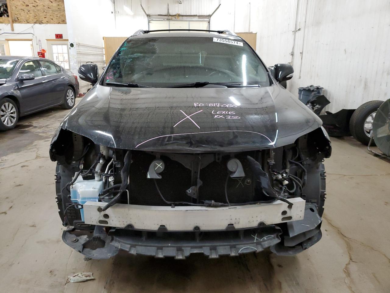 2015 Lexus RX - Image 5