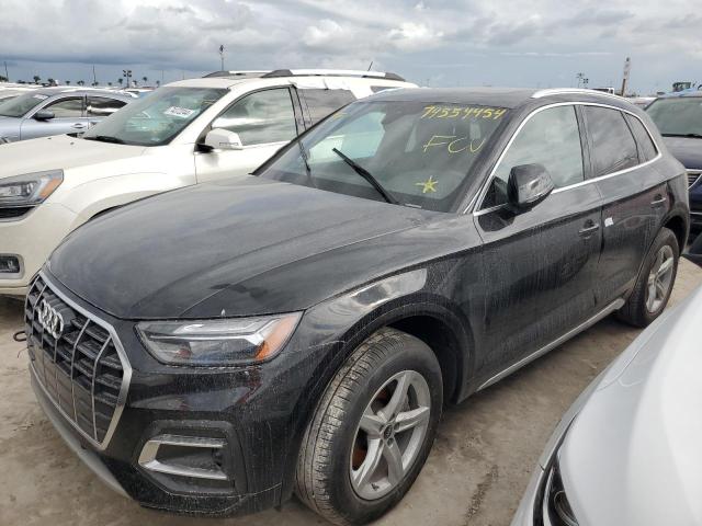 WA1AAAFY2M2092348 Audi Q5 PREMIUM