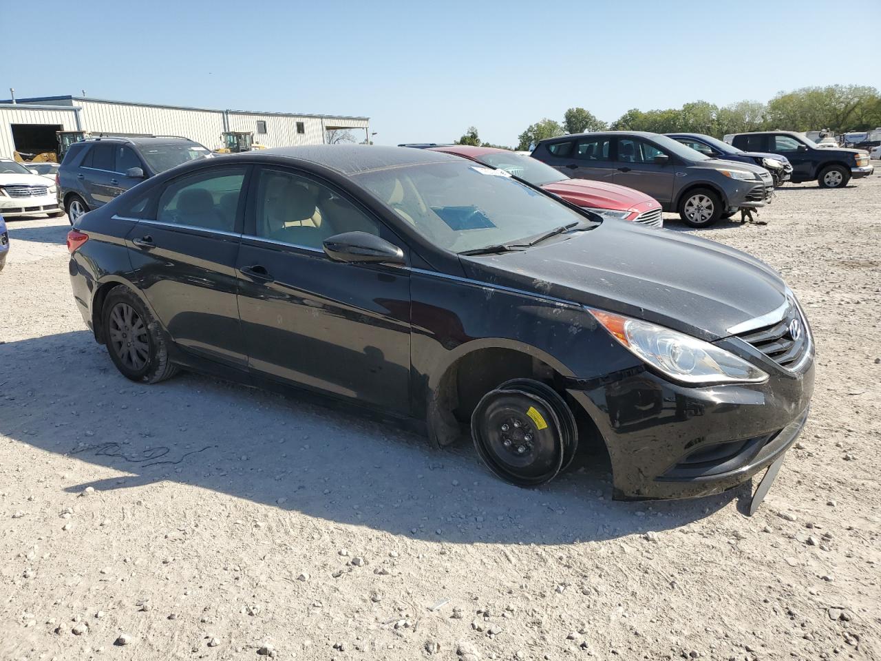 2013 Hyundai Sonata - Image 4