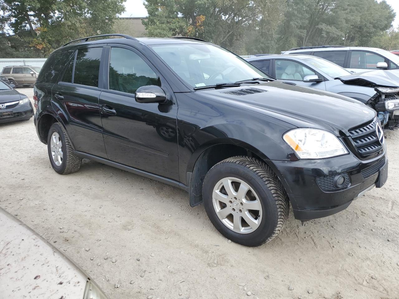 2006 Mercedes-Benz M-klasse - Image 4