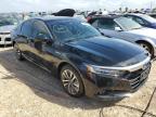 2022 Honda Accord Hybrid Exl იყიდება Arcadia-ში, FL - Water/Flood