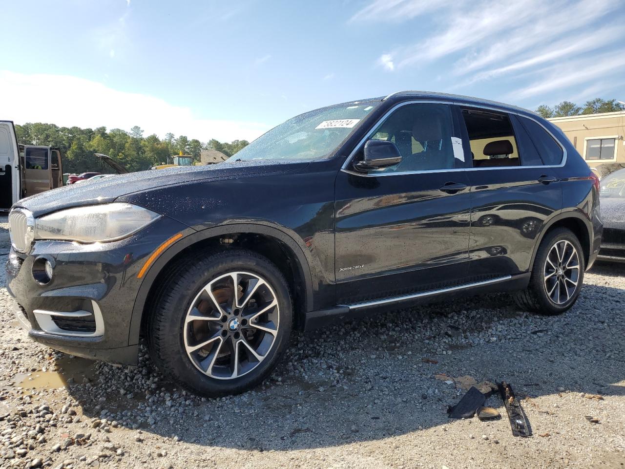 2017 BMW X5 - Image 1