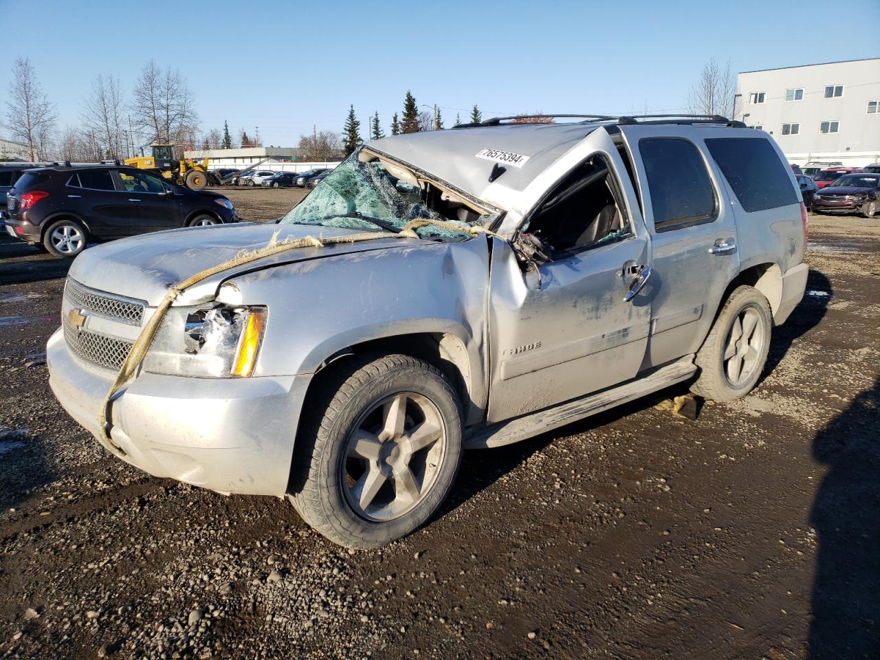 2013 Chevrolet Tahoe - Image 1