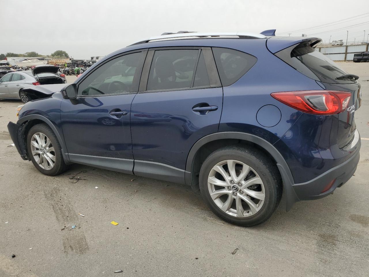 VIN JM3KE4DY2E0323000 2014 MAZDA CX-5 no.2