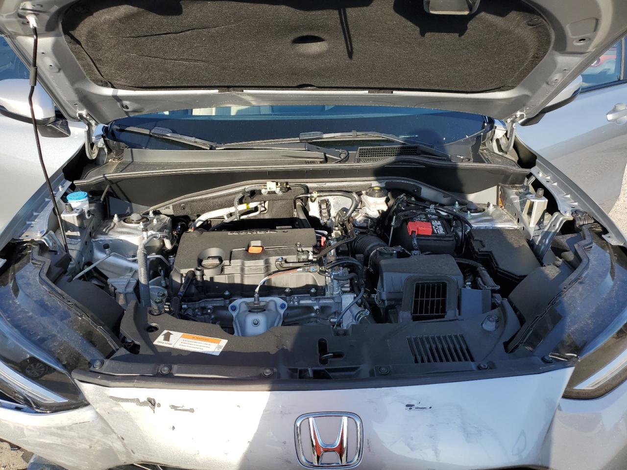 3CZRZ1H34RM739457 2024 Honda Hr-V Lx