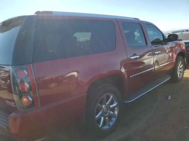  GMC YUKON 2014 Red